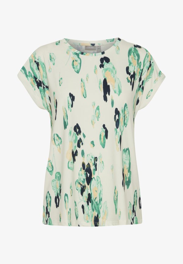 FRSEEN - Print T-shirt2