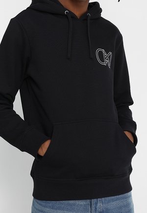 Hoodie - black