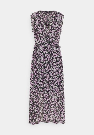 VMLOUI LONG DRESS - Day dress - black