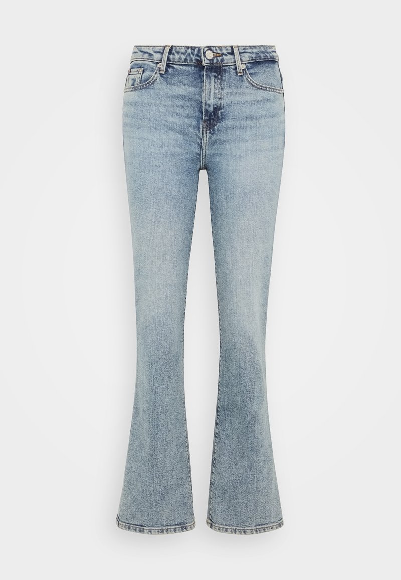 Tommy Hilfiger Bootcut jeans blauw denim/bluedenim