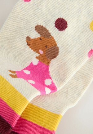 Next RICH DOG CHARACTER - Collant - cream
