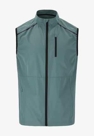Endurance, WESTE HUGOEE - Vest - north atlantic