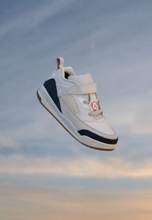Jordan, JORDAN SPIZIKE UNISEX - Маратонки - phantom/university red/sail/old royal/dark brown