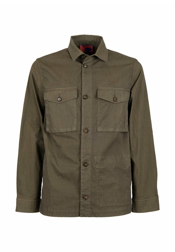 Leichte Jacke - verde