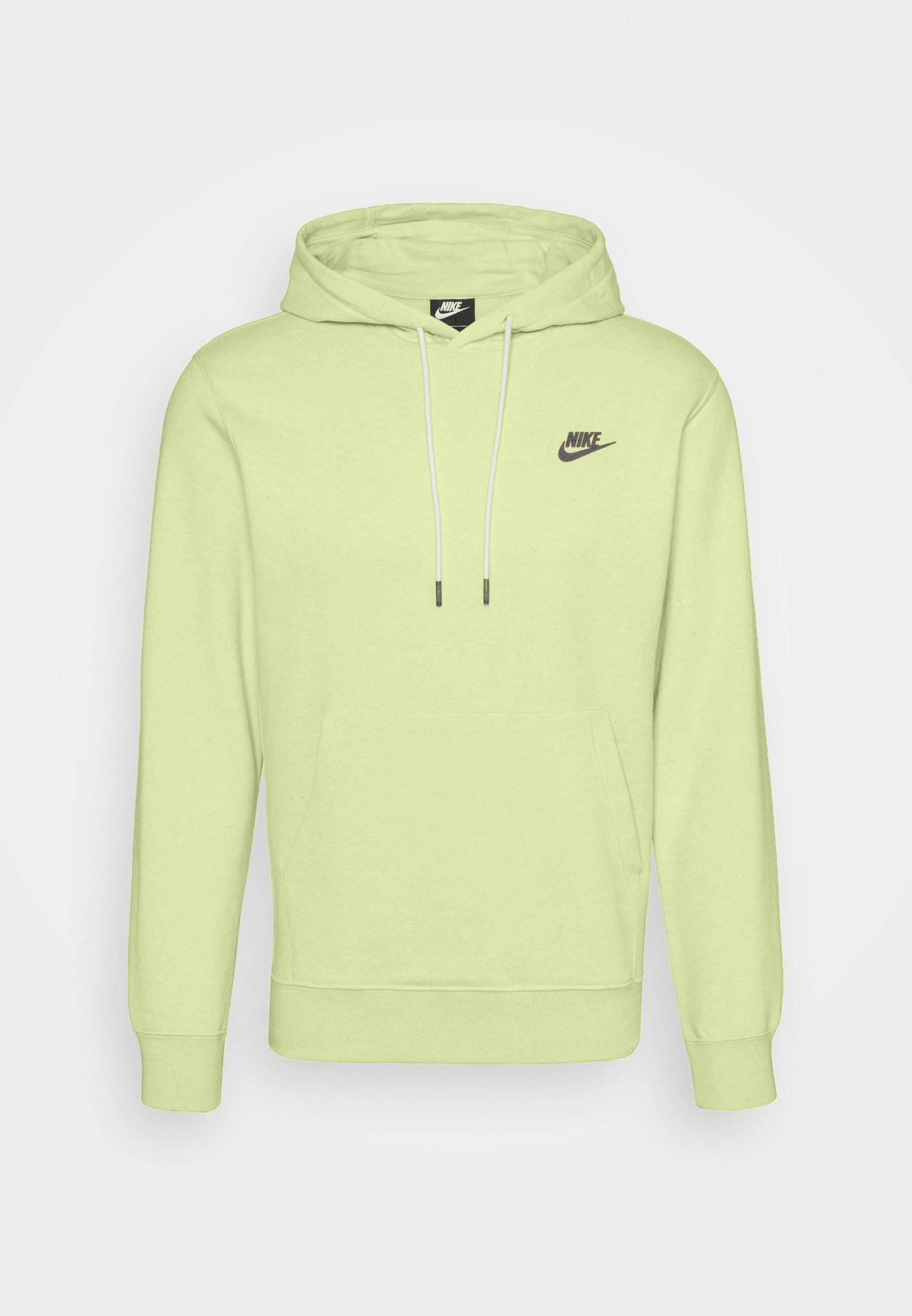 pull nike jaune fluo