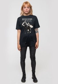 Paradiso Clothing FLEETWOOD RUMOURS - Print T-shirt - black