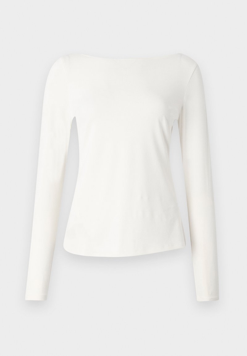 Abercrombie & Fitch Longsleeve wit