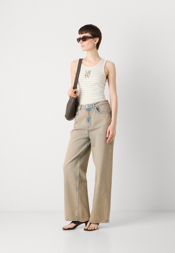 STRIPE - Top - sweet corn4