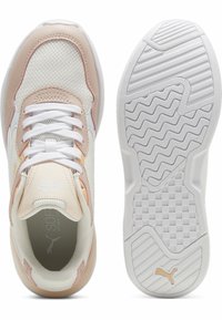Puma X-RAY SPEED LITE  - Tenisice - warm white white rose quartz