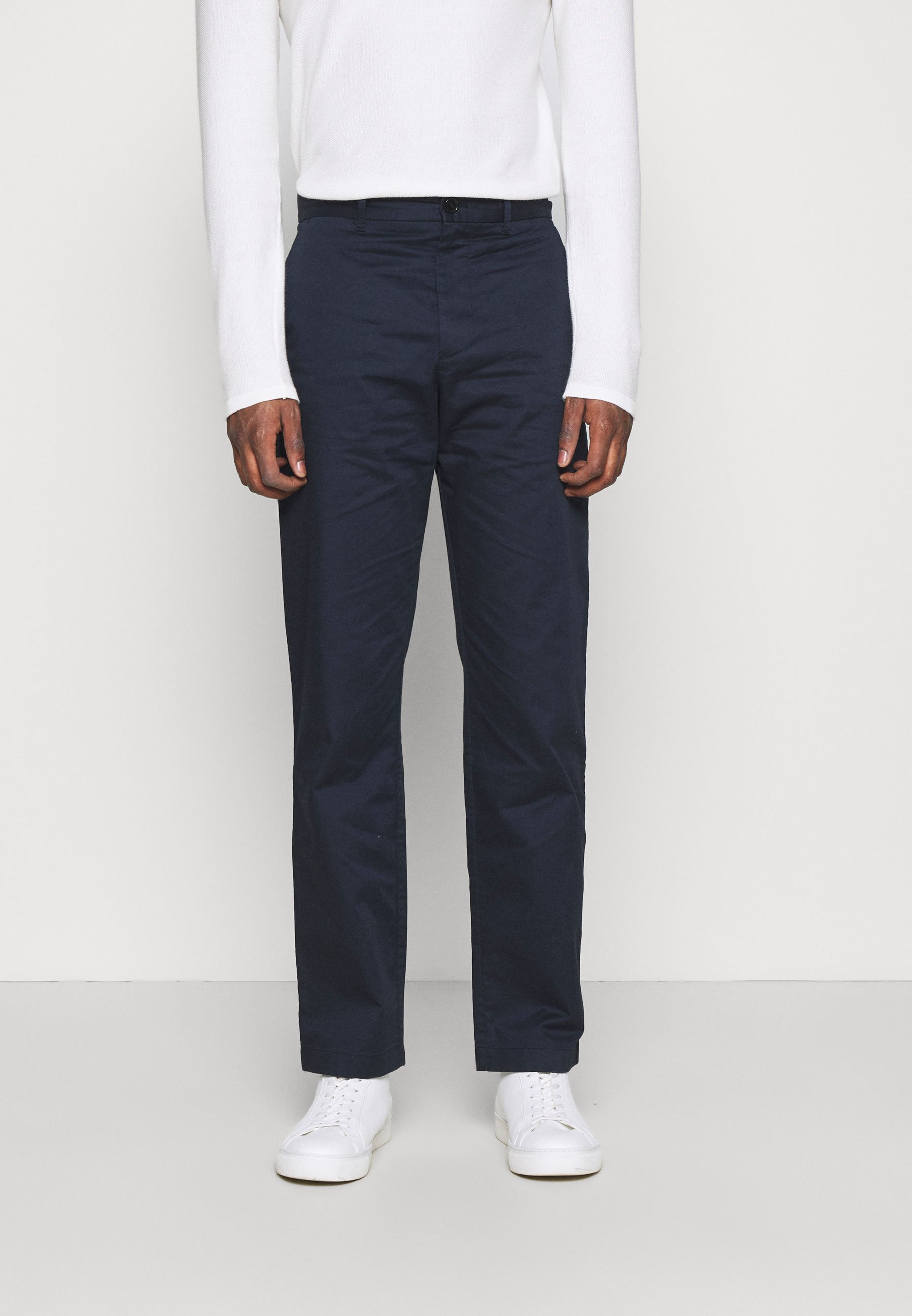 Wood Wood MARCUS LIGHT TWILL TROUSERS 