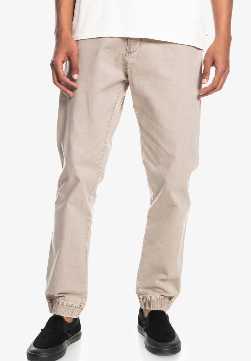 Herren Trainingsanzüge | Quiksilver Jogginghose plage/beige - SZ43501 Herren Trainingsanzüge | Quiksilver Jogginghose plage/beige - SZ43501