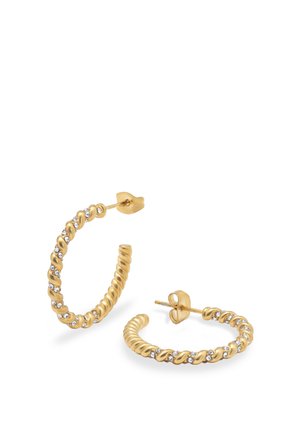 HOOPS - Ohrringe - gold-coloured