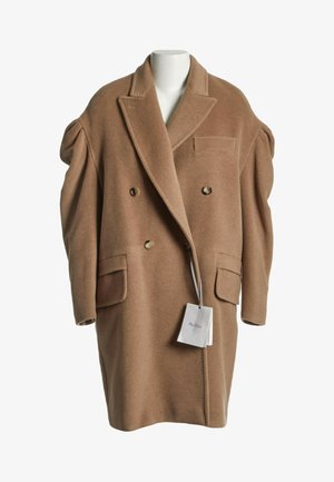 Max Mara, Manteau court - camel