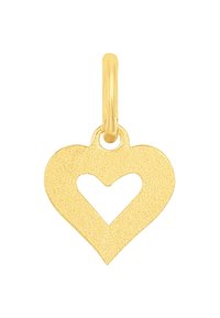 amor HEART - Ciondolo - gold coloured