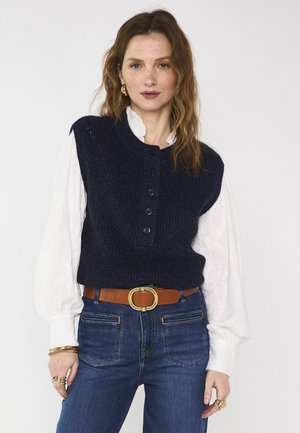 POPPY - Smanicato - bleu