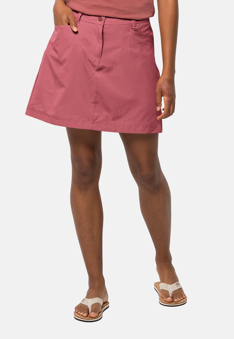 Jack Wolfskin SONORA  - Jupe de sport - soft pink