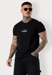 Unausgewählt, black