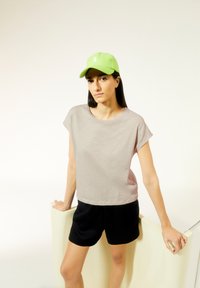 ARMEDANGELS OFELIA - T-Shirt basic - sand stone