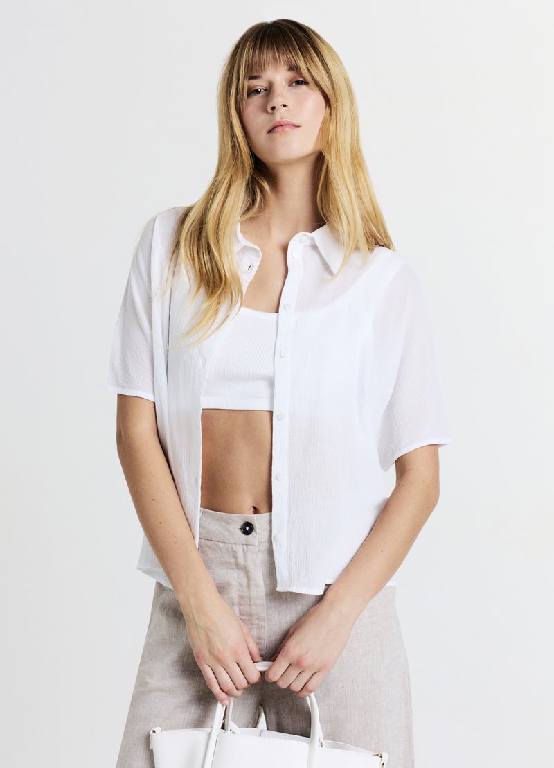 Calliope Camicia - bianco ottico