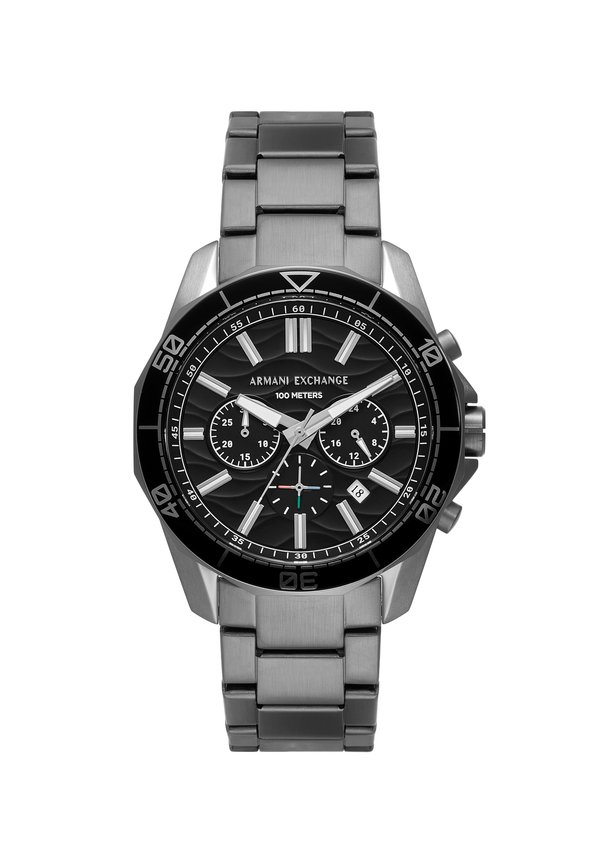 WATCH - Chronograph - gunmetal