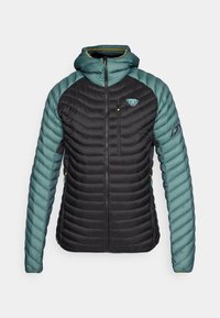RADICAL HOOD JACKET - Dunjakker - atlantic