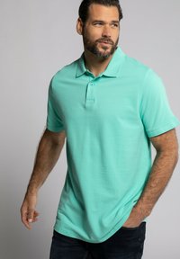 JP1880 GROSSE GRÖSSEN BIS 8XL KNOPFLEISTE - Polotričko