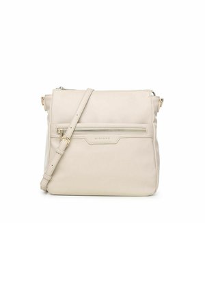 Borsa a tracolla - off white