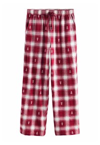 Next Pyžamový spodní díl - red check