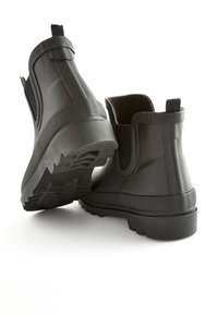 Next Cizme din cauciuc - black