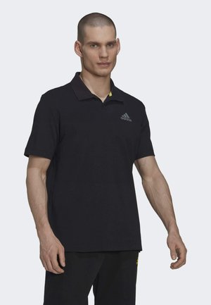 Poloshirts - black