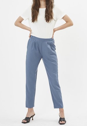 Pantalon classique - blue