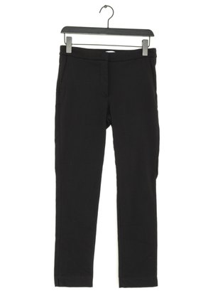 Mango, Pantalon classique - black