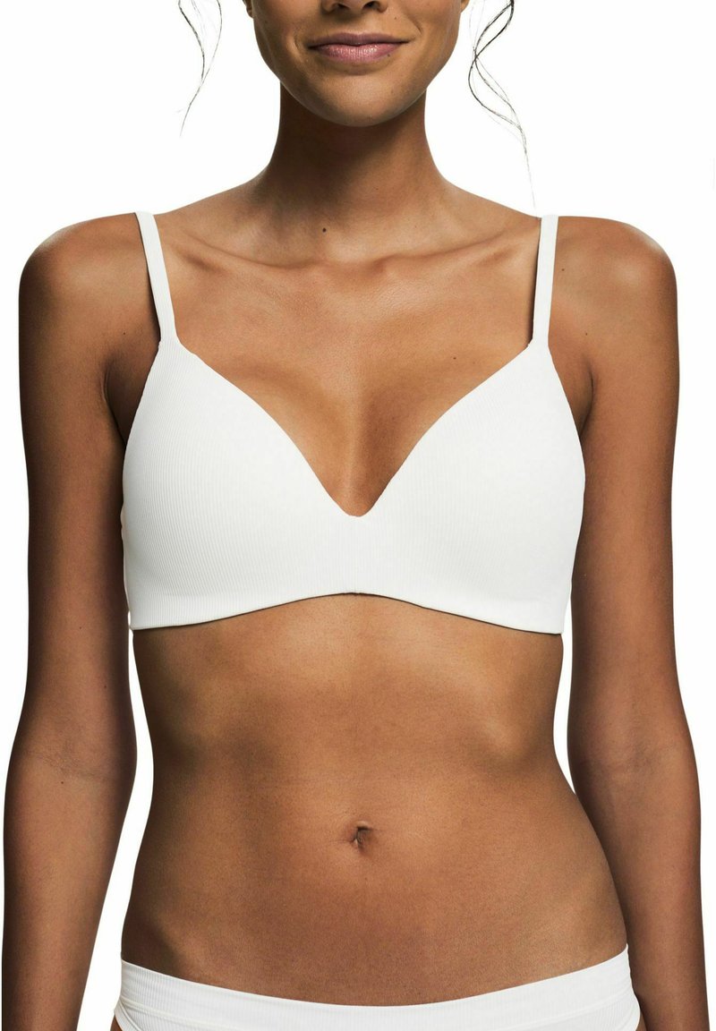 Damen Kleider | Esprit Triangel BH off white/offwhite - YR61101 Damen Kleider | Esprit Triangel BH off white/offwhite - YR61101