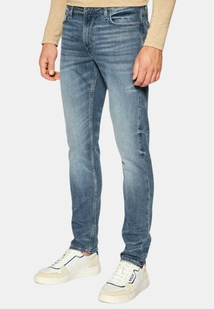 Slim fit jeans - blu