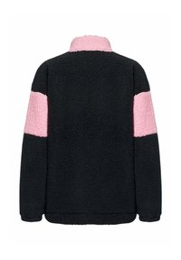 Oakley Fleecepullover - schwarz