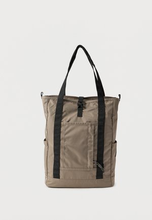 GREAT SMOKY GARDEN UNISEX - Shopping bags - wet sand