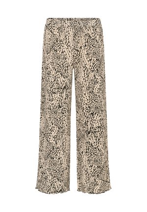 Love Copenhagen, LCMOMO PANTS - Pantalon classique - simple abstract animal spots