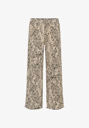 Love Copenhagen, LCMOMO PANTS - Pantalon classique - simple abstract animal spots