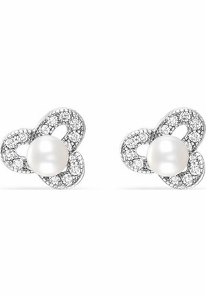 Earrings - silberfarben