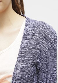 Even&Odd Kardigan - mottled blue