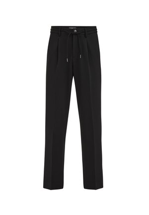 WE Fashion, Pantalon classique - black