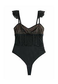 CAP SLEEVE - Body - black