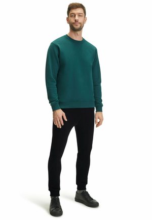 FALKE Basic Sweat Pants - Pantalon de survêtement - black