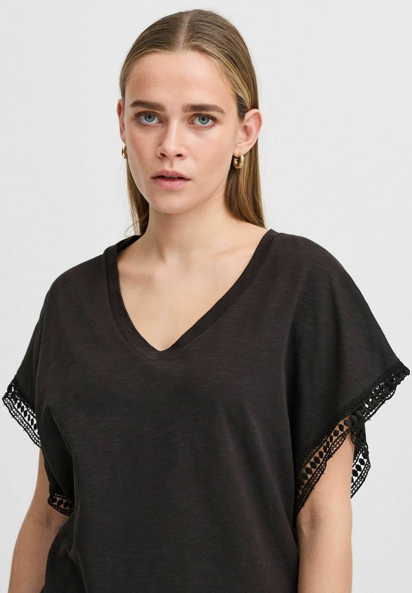 IHOLYA - Print T-shirt2