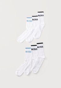 Sélectionné, white