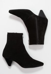 Bronx Botines - black
