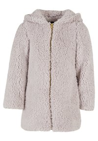 Urban Classics - SHERPA - Zimski plašč - warmgrey Miniaturna slika 1