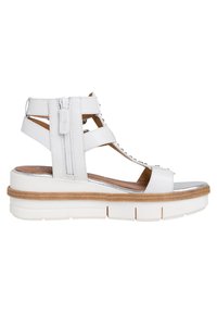 Tamaris Platform sandals - white