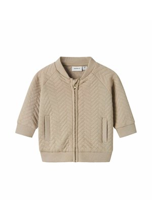 REGULAR FIT - Chaqueta de punto - island fossil