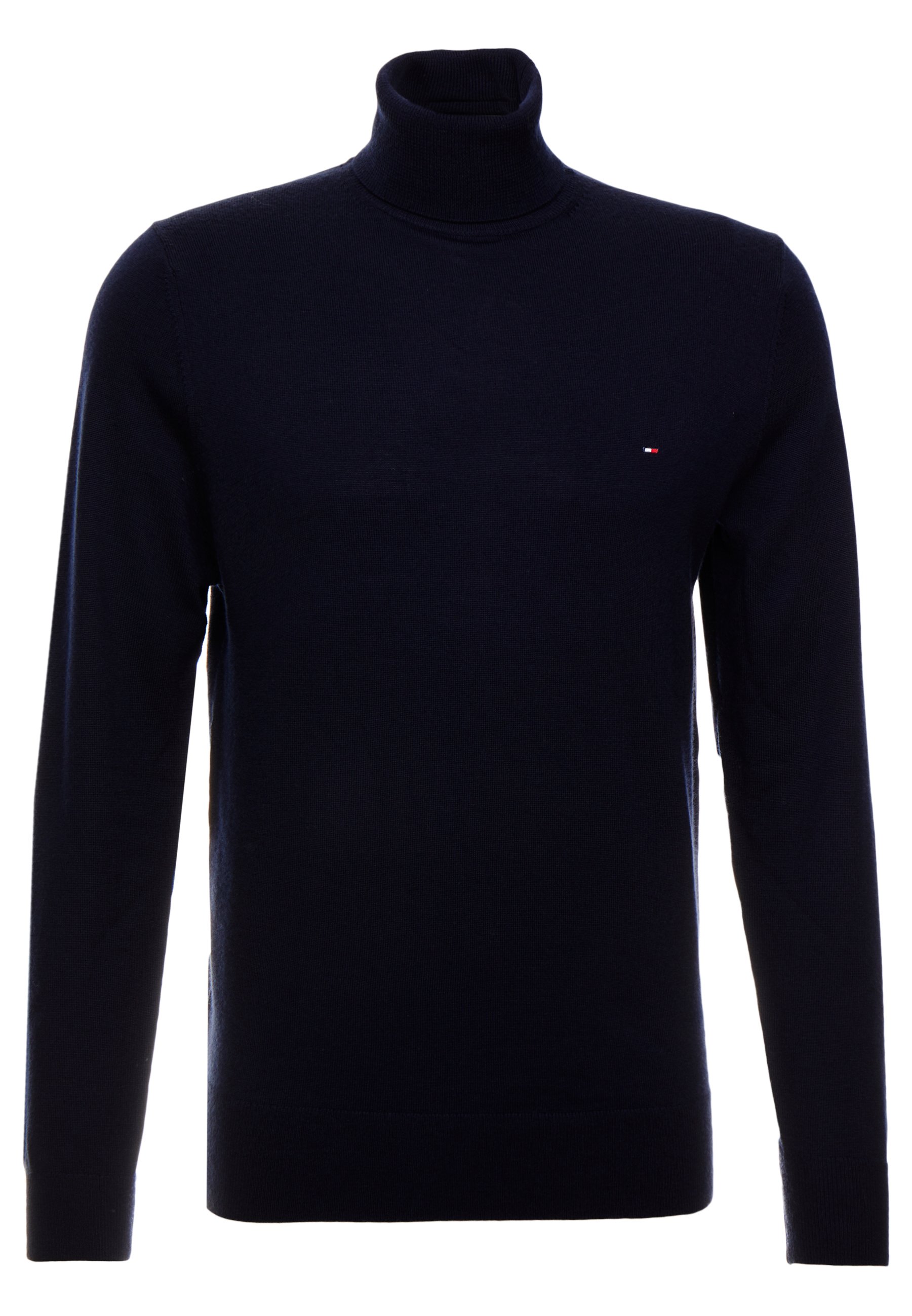 tommy hilfiger tailored luxury roll neck